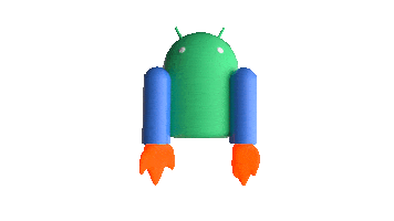 Tech Android Sticker by Google Developers