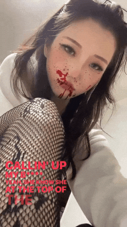 Cute Girl GIF