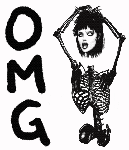 Alice Glass Omg GIF by Astra Zero