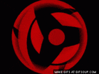 sharingan GIF