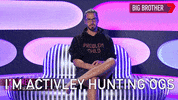 Big Brother Hunting GIF by Big Brother Australia