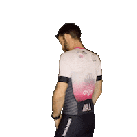 Triathlon Nacho Sticker by Triatlon Europa