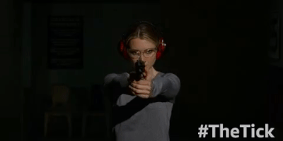 season 1 GIF by The Tick