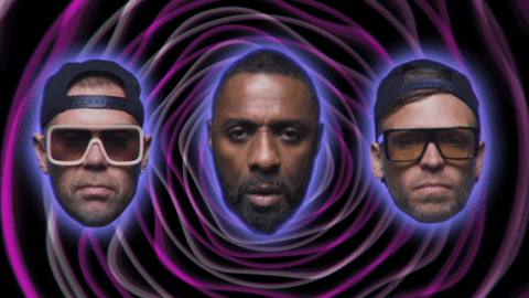 Idris Elba Talk GIF by Ultra Records