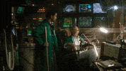 season 2 randy GIF by DREAM CORP LLC