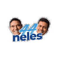 soudrbenjamim maranhao prefeito 44 uniao brasil Sticker