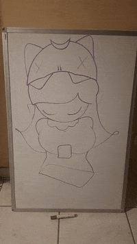 Ms Paint Art GIF