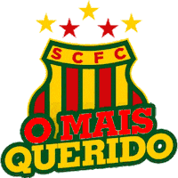 Boliviaquerida Sticker by Sampaio Corrêa FC