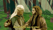 season 1 yes GIF by Dream Corp LLC