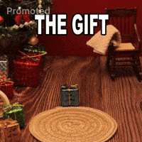 The Gift Is Me GIF by Canada Dry Ginger Ale