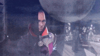 I'm Here To Protect Humanity 