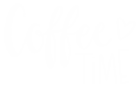 Coffee Kaffeezeit Sticker