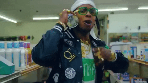 Playlist GIF by Trinidad James