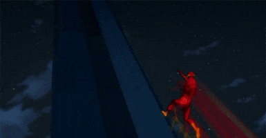 the flash GIF by Maudit