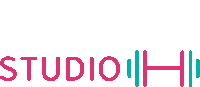 Booty Kiss Sticker by studioH