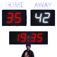 35 Home Sticker