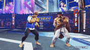Video Game Luke GIF by CAPCOM