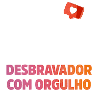 Selva Desbravadores Sticker by Mundo Animal