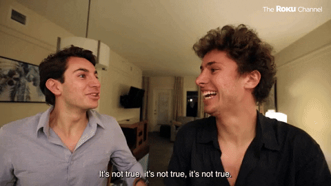 Carpe Dm With Juanpa GIF by The Roku Channel