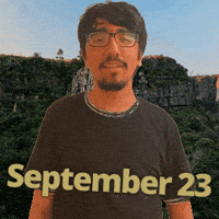 September 23 GIF