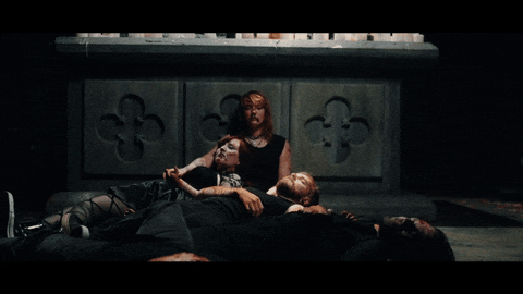 Band Devil GIF by Thriller Records