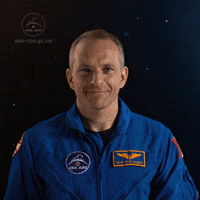 GIF by Canadian Space Agency