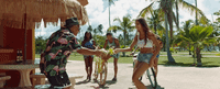puerto rico paradise GIF by Pedro Capo