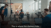 Sarcastic Season 1 GIF by Everything's Trash