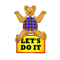 Lets Do This Sticker