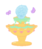 Sad Baby Sticker by makemeunfazed