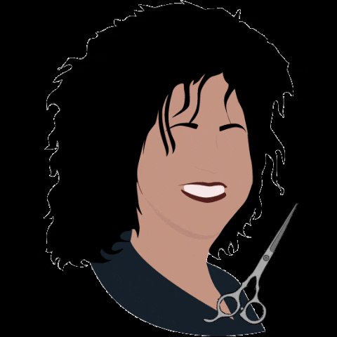 gessicamaison hair hairstyle hairdresser loreal GIF