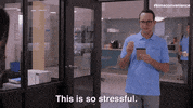 Oh No Omg GIF by Kim's Convenience