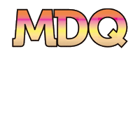Maxdream mdq mxd maxdream sentite max Sticker