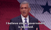 Governor GIF by GIPHY News