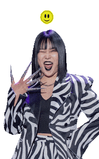 Bj Sticker by koreadispatch