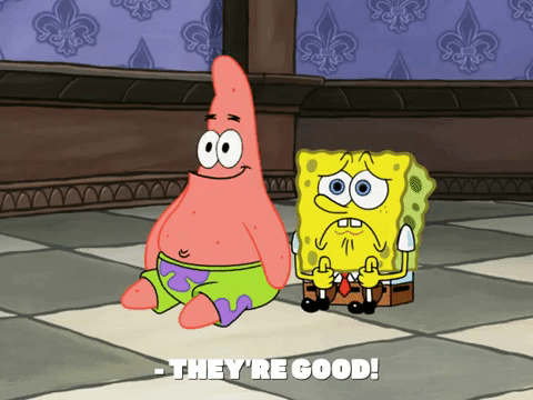 season 8 episode 10 GIF by SpongeBob SquarePants