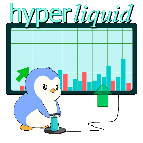 Crypto Penguin Sticker by Pudgy Penguins