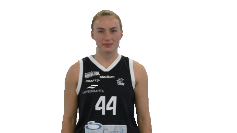 Naisten Korisliiga Sticker by Basket_fi