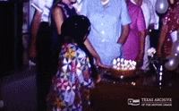 Happy Birthday Party GIF by Texas Archive of the Moving Image