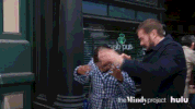 the mindy project television GIF by HULU