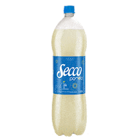 GaseosaSecco cola naranja pomelo tradicional Sticker