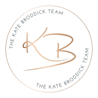 Real Estate Realtor Sticker by The Kate Broddick Team