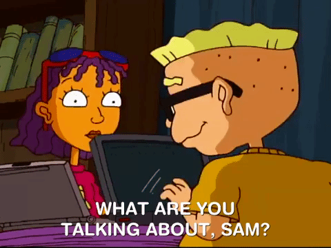 rocket power nicksplat GIF