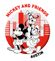 Best Friends Sticker by Mickey Mouse