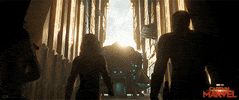 Captain Marvel GIF by Marvel Studios