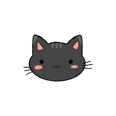 enashdesign giphyupload cat hello halloween Sticker