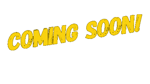 Coming Soon Sticker by El Primo Brand