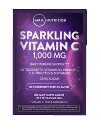 Immunesupport Sticker by MRM Nutrition