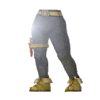 Pants Dq Sticker by 星のドラゴンクエスト