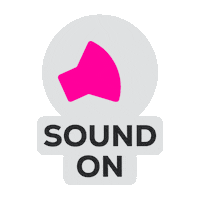 Cant Stop Turn Up Sticker by Scorpio Music